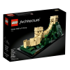 LEGO Architecture 21041 Wielki Mur Chiński | Great Wall of China